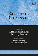 Corporate Citizenship