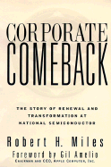 Corporate Comeback - Miles, Robert H, Mr.