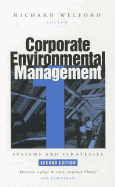 Corporate Environmental Management 1: Systems and strategies
