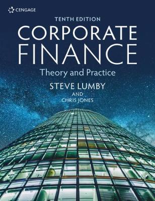 Corporate Finance: Theory and Practice - Lumby, Steve, and Jones, Chris