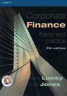 Corporate Finance: Theory and Practice - Lumby, Steve, and Jones, Chris, Dr.