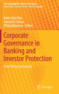 Corporate Governance in Banking and Investor Protection: From Theory to Practice