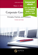 Corporate Governance: Principles and Practice [Connected Ebook]