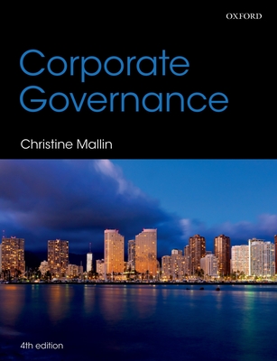 Corporate Governance - Mallin, Christine