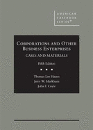 Corporations and Other Business Enterprises: Cases and Materials, CasebookPlus