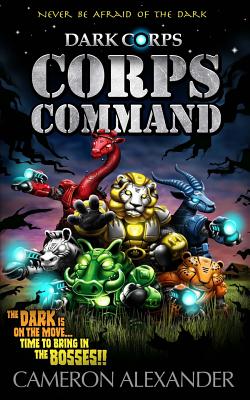 Corps Command - Alexander, Cameron