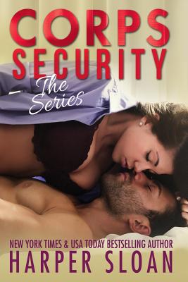 Corps Security: The Series - Sloan, Harper