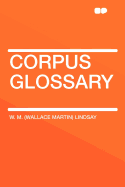 Corpus Glossary