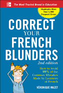 Correct Your French Blunders