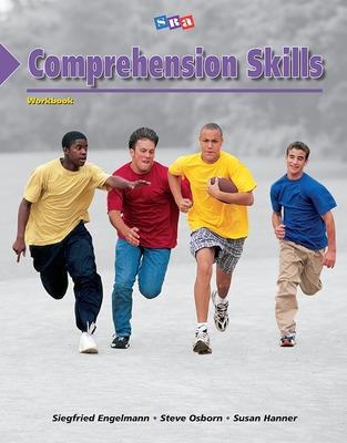 Corrective Reading Comprehension Level B1, Student Workbook - McGraw Hill