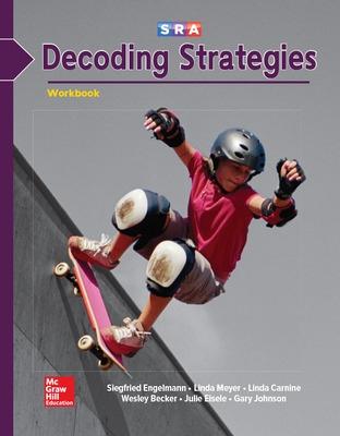 Corrective Reading - Decoding B1 Student Workbook - McGraw Hill