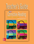 Corrective Reading Decoding Level A, Teacher Guide