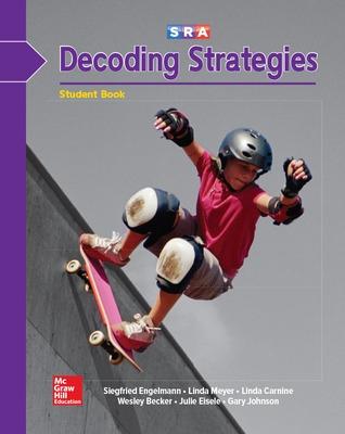 Corrective Reading Decoding Level B1, Student Book - Englemann, Siegfried