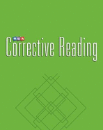 Corrective Reading Decoding Level C, Blackline Masters