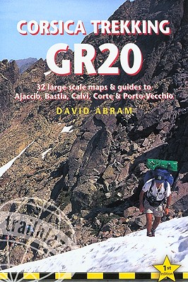 Corsica Trekking GR20 - Abram, David