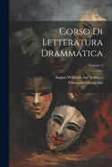 Corso di letteratura drammatica; Volume 3