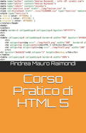 Corso Pratico di HTML 5