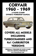 Corvair 1960-1969 Owner's Workshop Manual