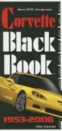 Corvette Black Book 1953-2006