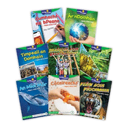 COSN NA GEALA 4th Class Non-Fiction Reader Pack: Complete Non-Fiction Reader Pack (8 titles)