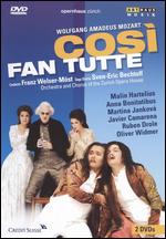 Cosi Fan Tutte (Opernhaus Zurich) - 