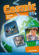 Cosmic B1+ Student Book & Active Book Pack