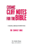 Cosmic Cliff Notes - Grace, Linda, Professor