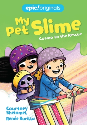 Cosmo to the Rescue - Sheinmel, Courtney