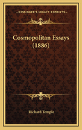 Cosmopolitan Essays (1886)