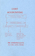 Cost Accounting - Batty, Joseph, Dr.