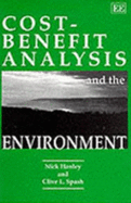 Cost-Benefit Analysis and the Environment - Hanley, Nick, and Spash, Clive L