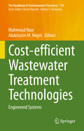 Cost-efficient Wastewater Treatment Technologies: Engineered Systems