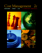 Cost Management: A Strategic Emphasis W/ Powerweb Package - Blocher, Edward, and Chen, Kung, and Lin, Thomas