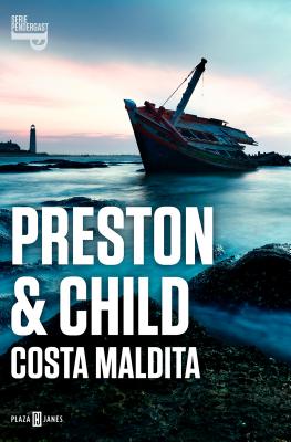 Costa Maldita /Crimson Shore - Preston, and Child