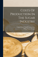 Costs Of Production In The Sugar Industry