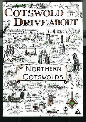 Cotswold Driveabout - North - Reardon, Peter T.