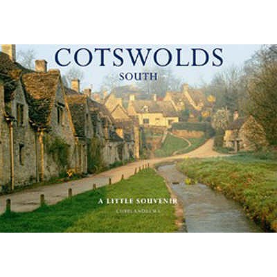 Cotswolds, South: Little Souvenir Book - Andrews, Chris