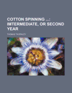 Cotton Spinning