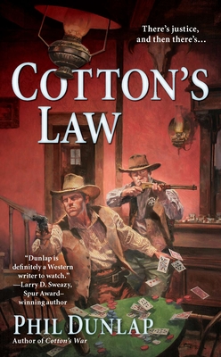 Cotton's Law - Dunlap, Phil