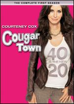 Cougar Town: The Complete First Season [3 Discs] - 