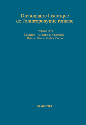 Couleurs - Aliments et v?tements - Dates et f?tes - Cano Gonzlez, Ana Maria (Editor), and Germain, Jean (Editor), and Kremer, Dieter (Editor)