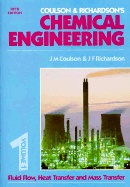 Coulson & Richardson's Chemical Engineering - Coulson, J M, and Harker, J H, and Backhurst, J R