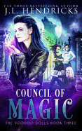 Council of Magic: Urban Fantasy Series