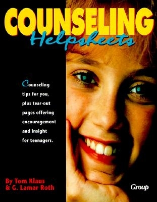 Counseling Helpsheets - Klaus, Tom