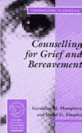 Counselling for Grief and Bereavement