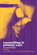 Counselling in Primary Care