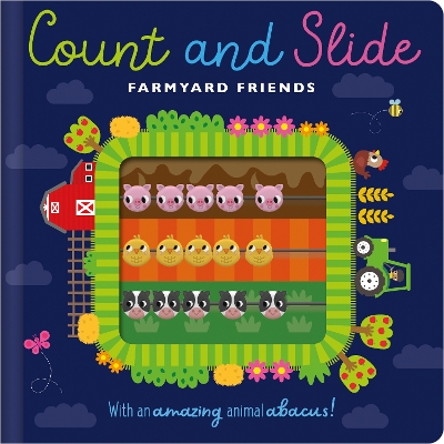 Count and Slide Farmyard Friends - Fewery, Alice, and Barker, Scott (Photographer)