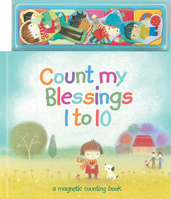 Count My Blessing 1 to 10 - Cabral, Jeane, and Kolanovic, Dubravka (Illustrator)