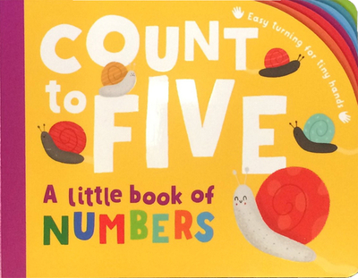 Count to Five - Blackledge, Annabel