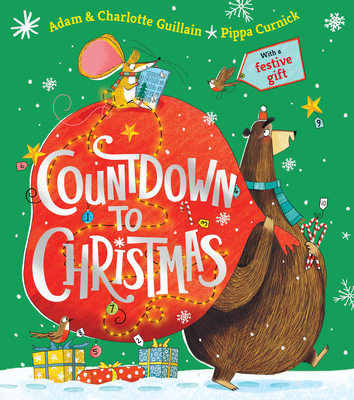 Countdown to Christmas - Guillain, Adam, and Guillain, Charlotte